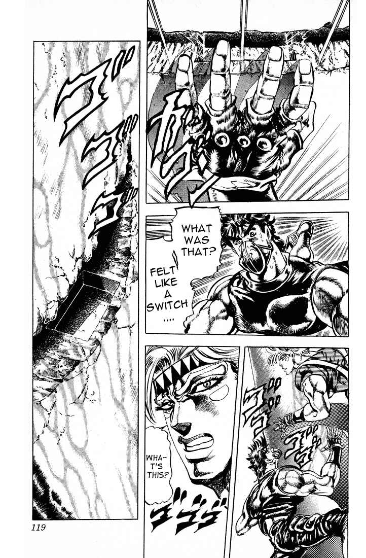 JoJo no Kimyou na Bouken: Part 2 - Sentou Chouryuu Chapter 29 - Page 18