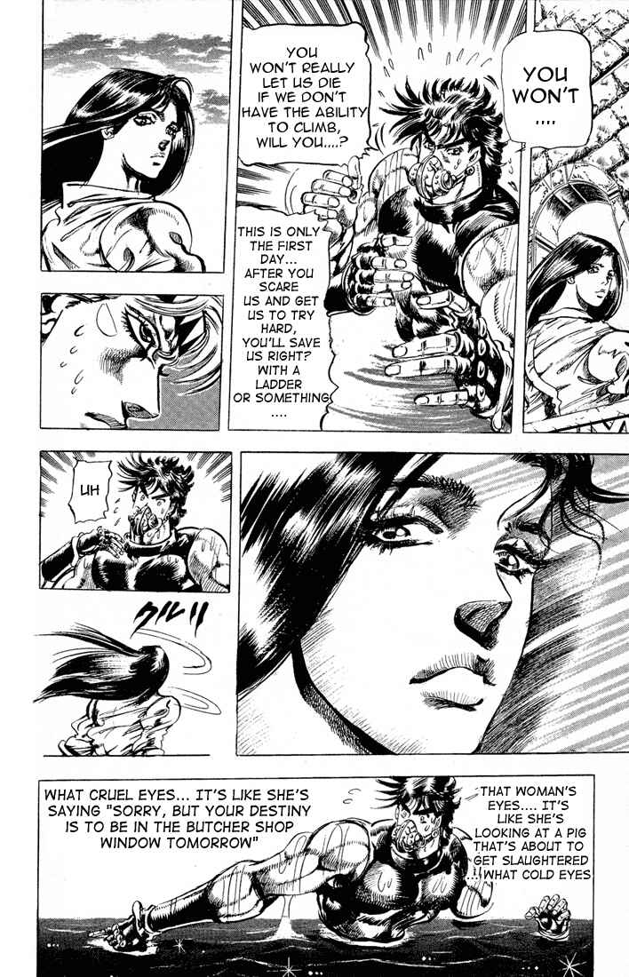JoJo no Kimyou na Bouken: Part 2 - Sentou Chouryuu Chapter 29 - Page 9