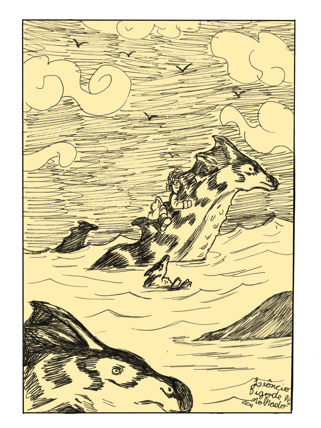 Two Ways Chapter 14.5 - Page 6