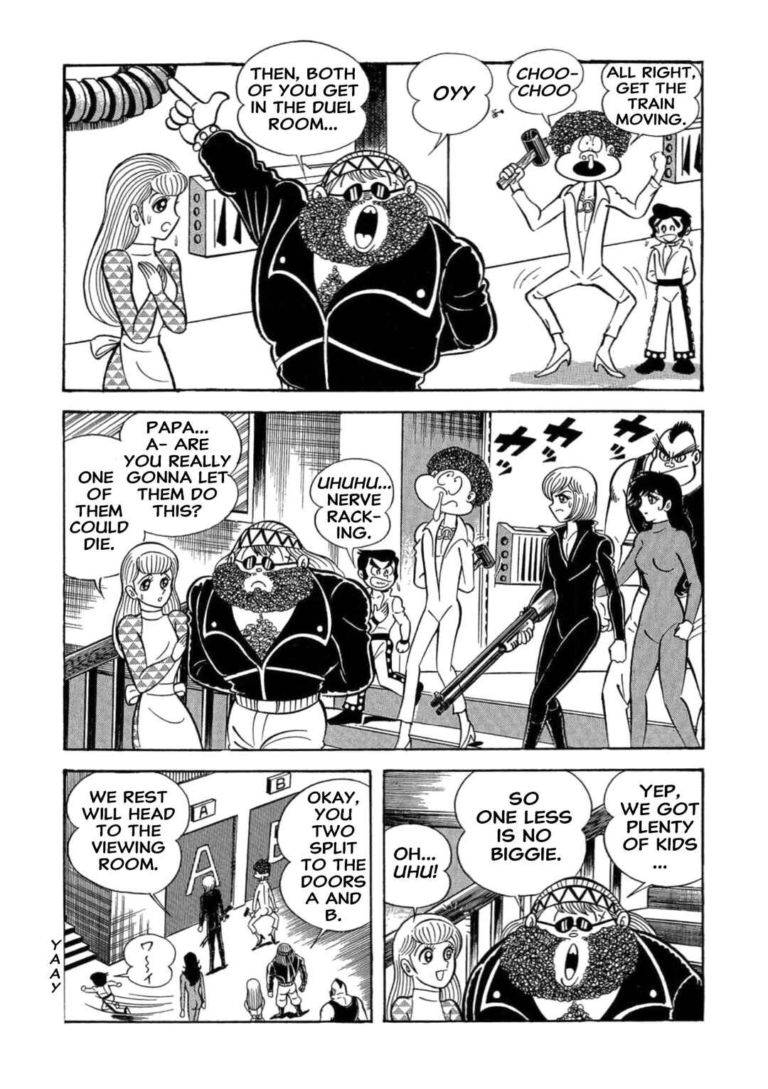 Mild 7 Chapter 3 - Page 24