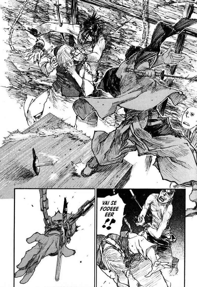 Mugen no Junin Chapter 97 - Page 27
