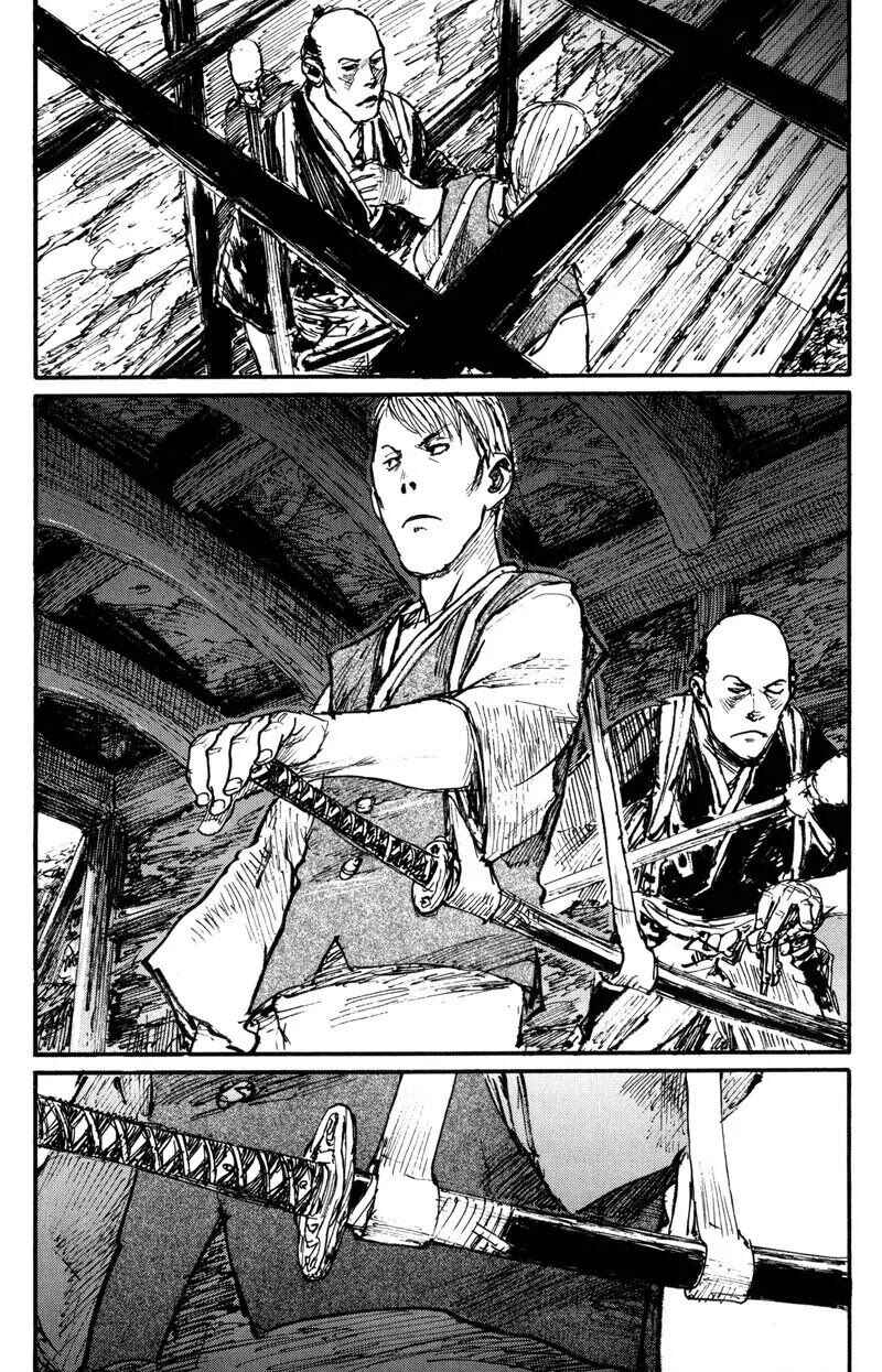 Mugen no Junin Chapter 97 - Page 8