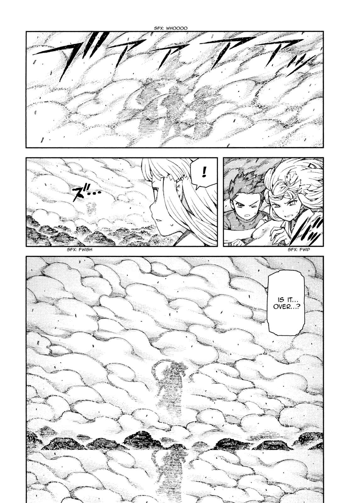 Tsugumomo Chapter 69 - Page 26