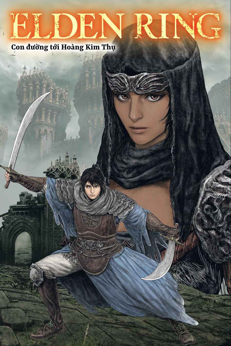 ELDEN RING: Ougonju e no Michi Chapter 10 - Page 1