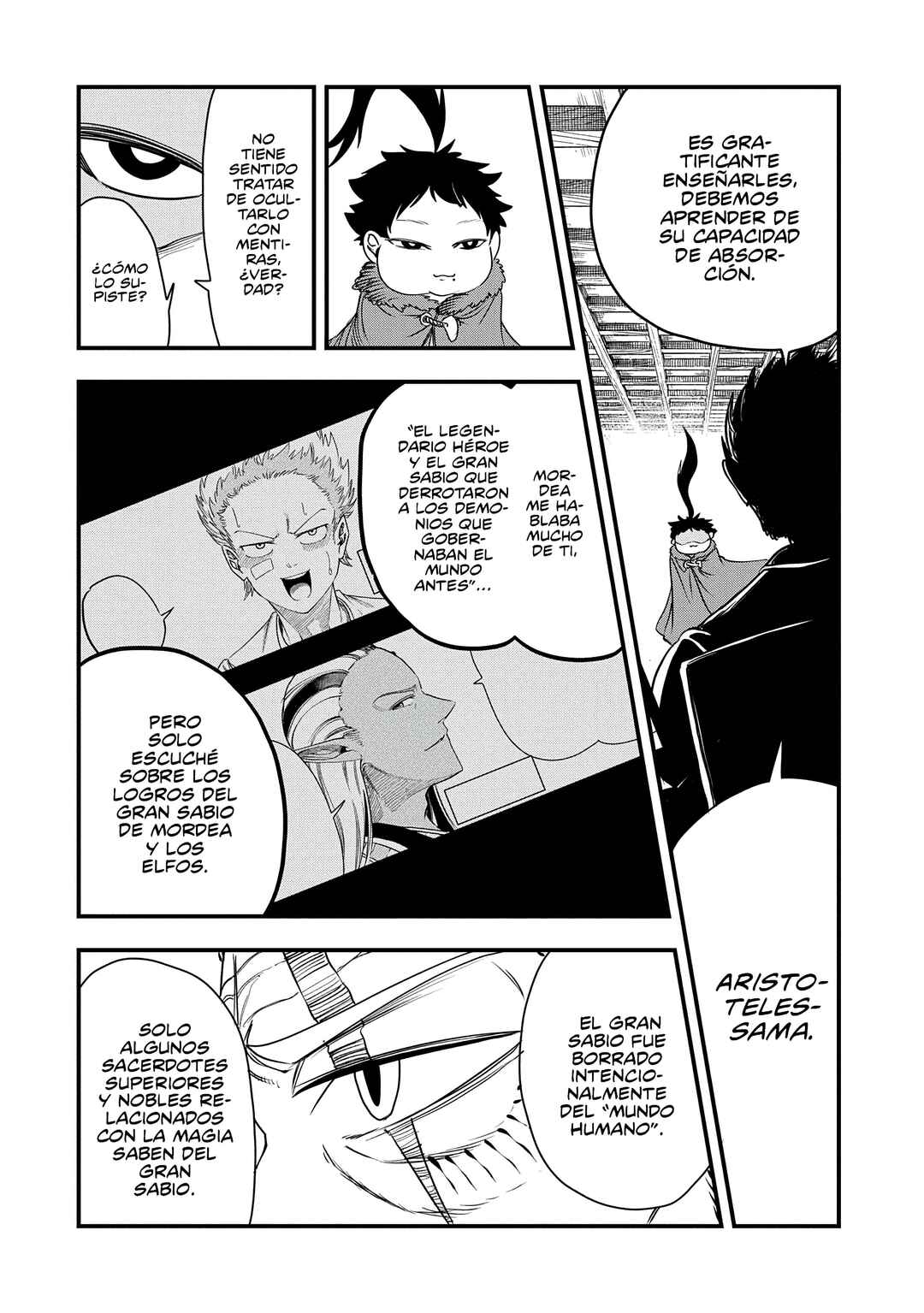 Umareta Chokugo ni Suterareta kedo, Zense ga Daikenja Datta node Yoyuu de Ikitemasu ~Saikyou Akachan Daibousou~ Chapter 44 - Page 18
