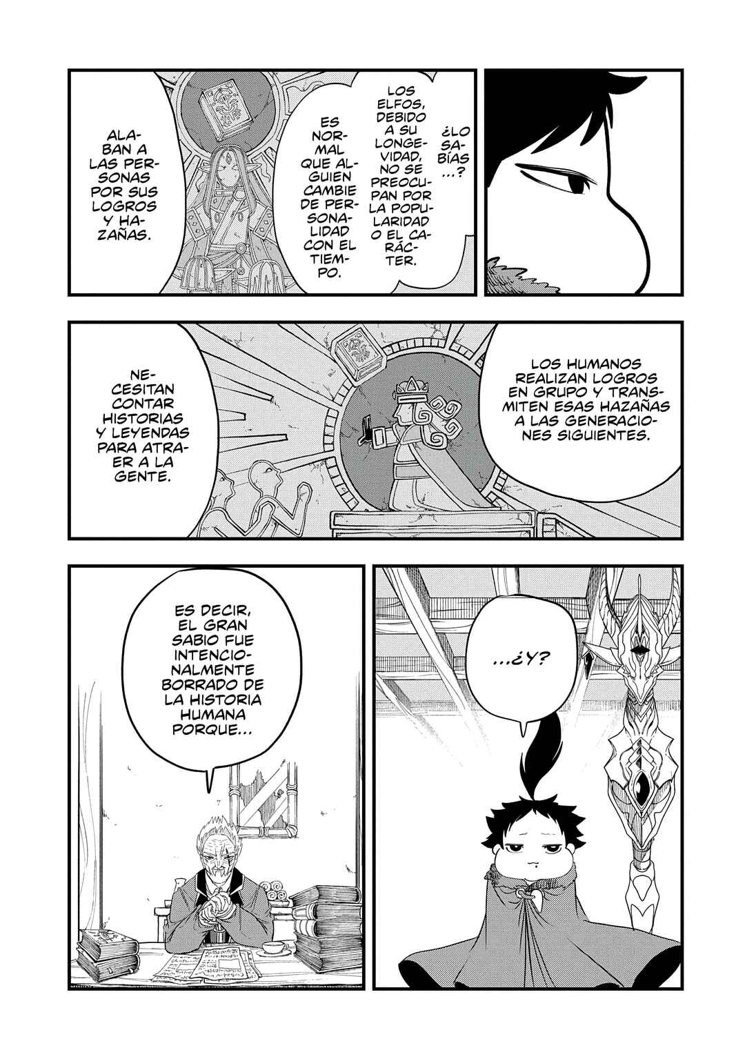 Umareta Chokugo ni Suterareta kedo, Zense ga Daikenja Datta node Yoyuu de Ikitemasu ~Saikyou Akachan Daibousou~ Chapter 44 - Page 19