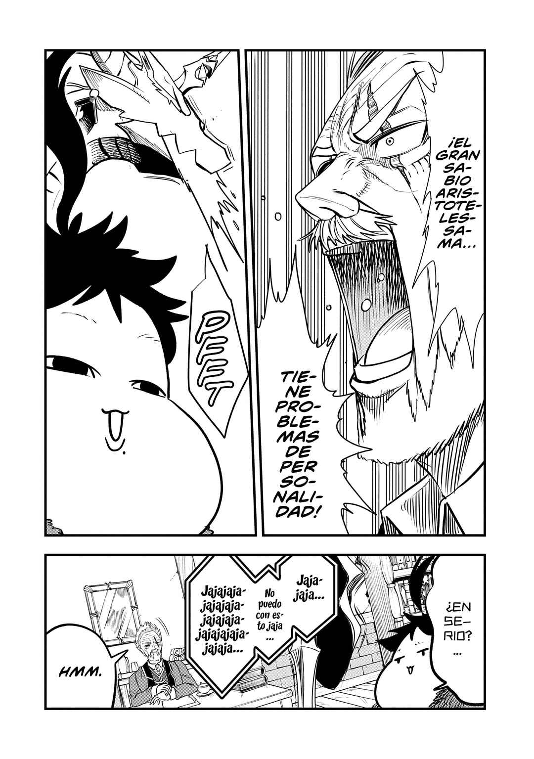 Umareta Chokugo ni Suterareta kedo, Zense ga Daikenja Datta node Yoyuu de Ikitemasu ~Saikyou Akachan Daibousou~ Chapter 44 - Page 20