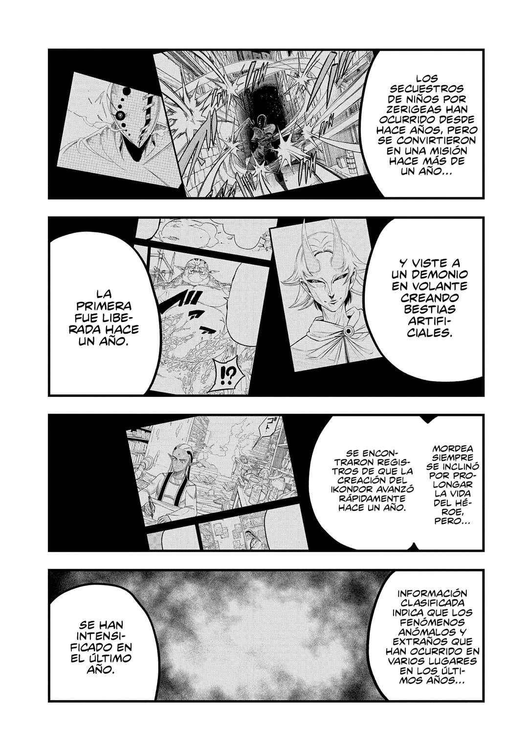 Umareta Chokugo ni Suterareta kedo, Zense ga Daikenja Datta node Yoyuu de Ikitemasu ~Saikyou Akachan Daibousou~ Chapter 44 - Page 23