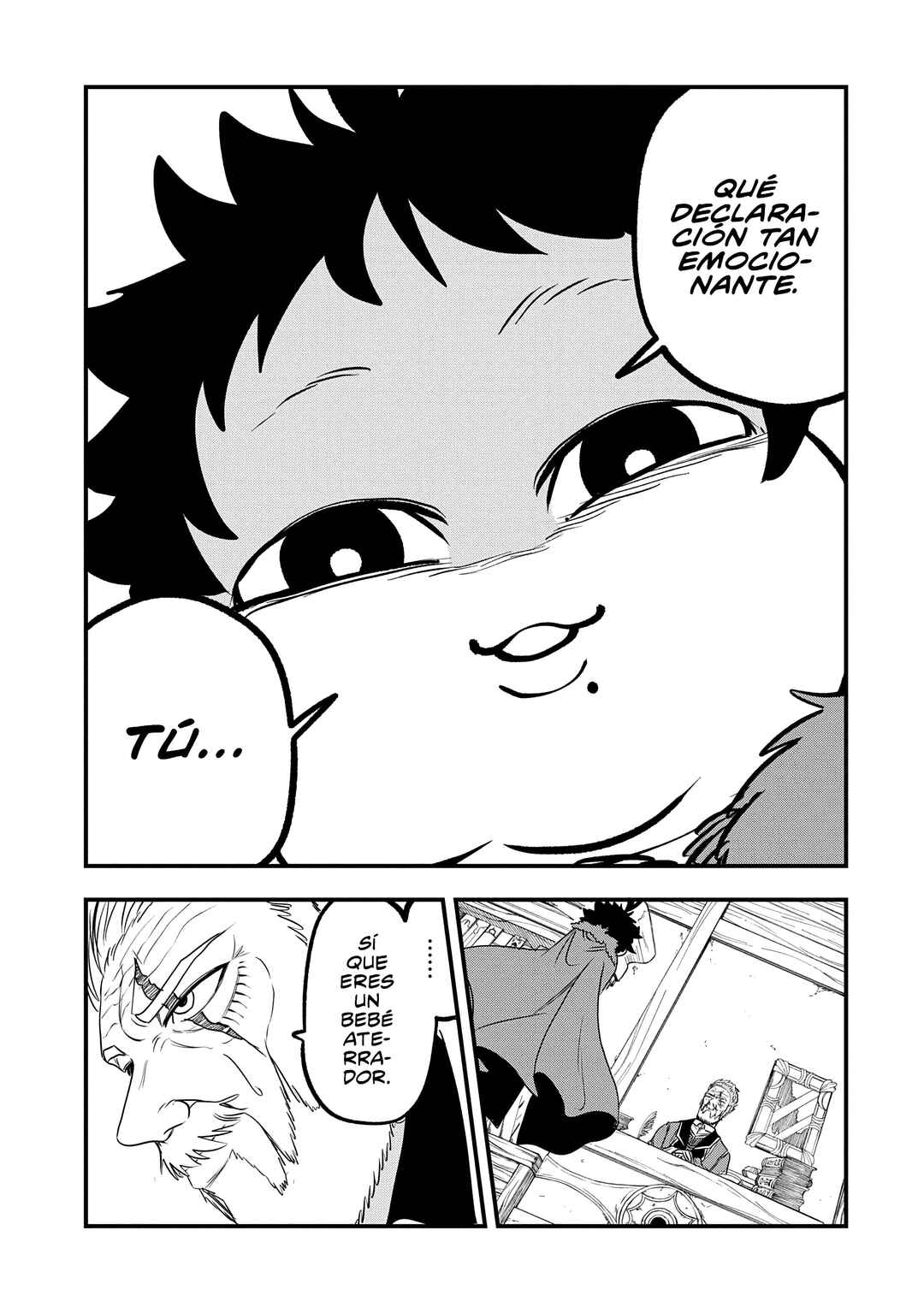 Umareta Chokugo ni Suterareta kedo, Zense ga Daikenja Datta node Yoyuu de Ikitemasu ~Saikyou Akachan Daibousou~ Chapter 44 - Page 25