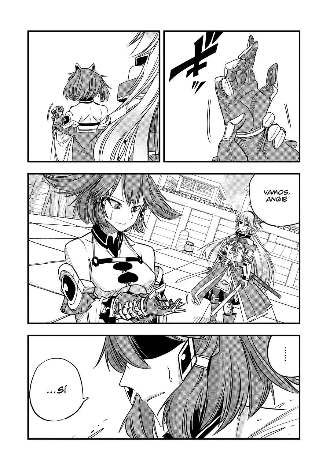 Umareta Chokugo ni Suterareta kedo, Zense ga Daikenja Datta node Yoyuu de Ikitemasu ~Saikyou Akachan Daibousou~ Chapter 44 - Page 4