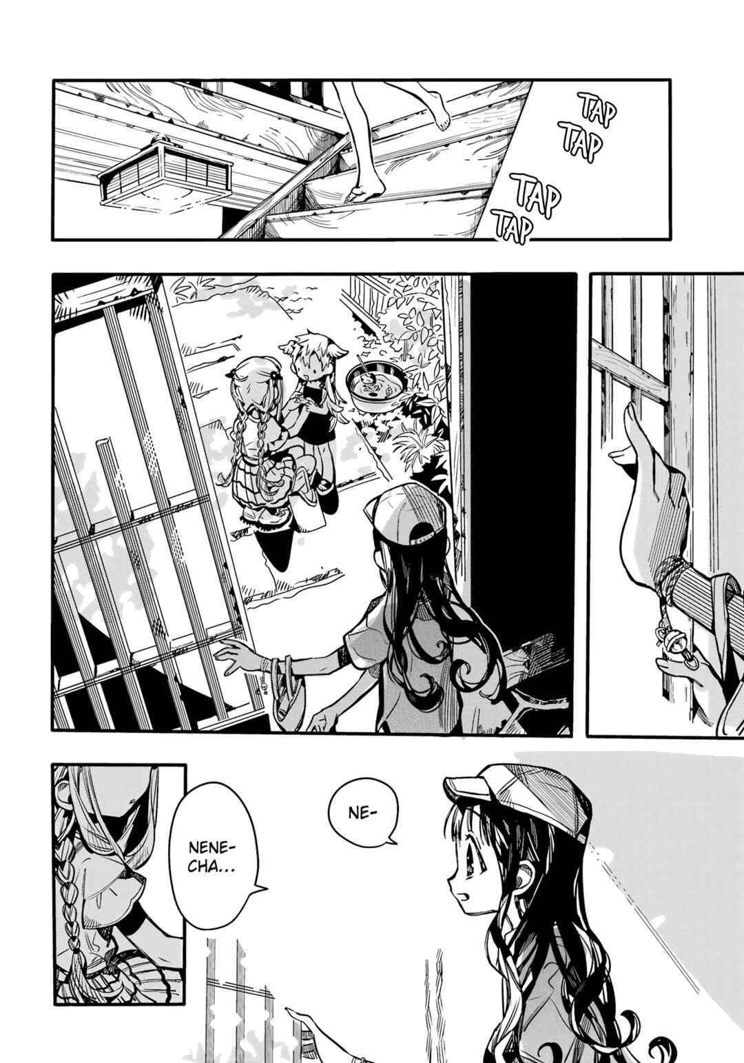 Jibaku Shounen: Hanako-kun Chapter 96 - Page 17