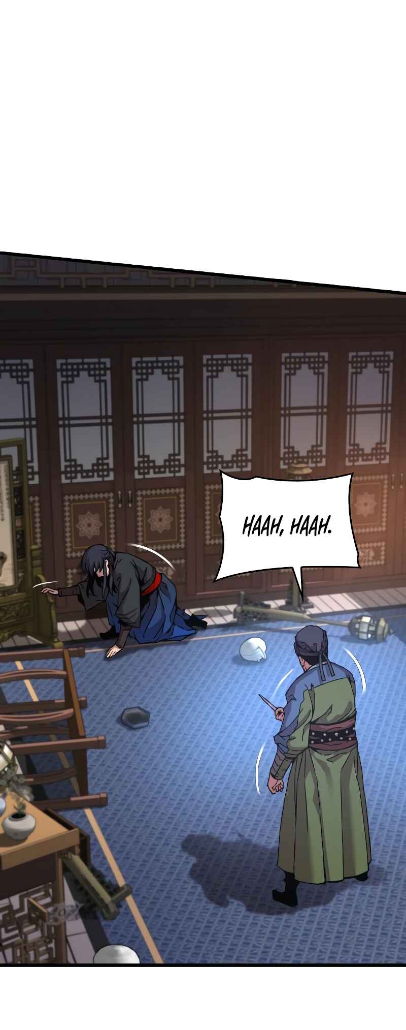 Myst, Might, Mayhem Chapter 17 - Page 68