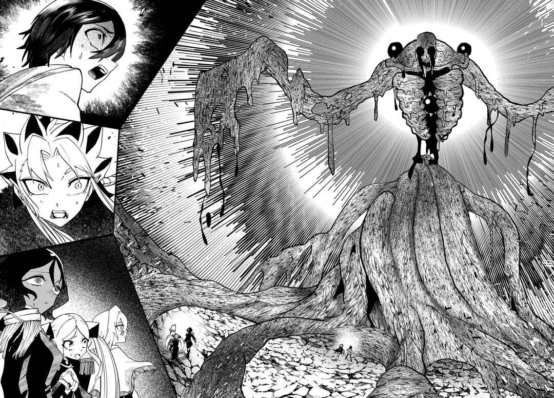 Jinsei Gyakuten Dungeon Chapter 4 - Page 26