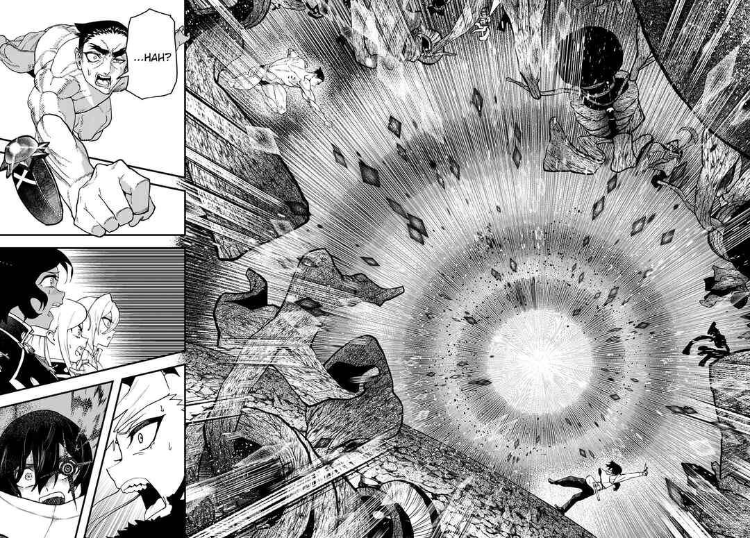 Jinsei Gyakuten Dungeon Chapter 4 - Page 33