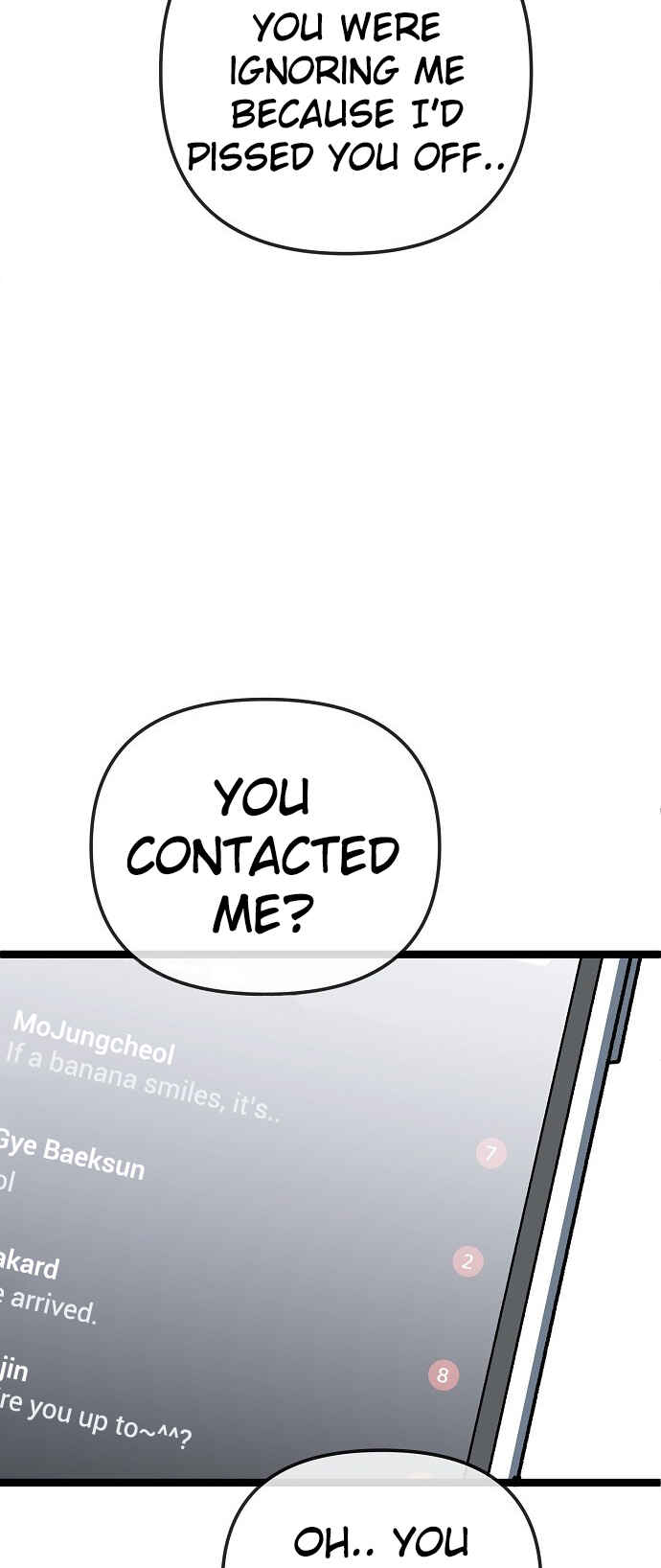 Mujikbaeksu Gye Baek-sun Chapter 180 - Page 23