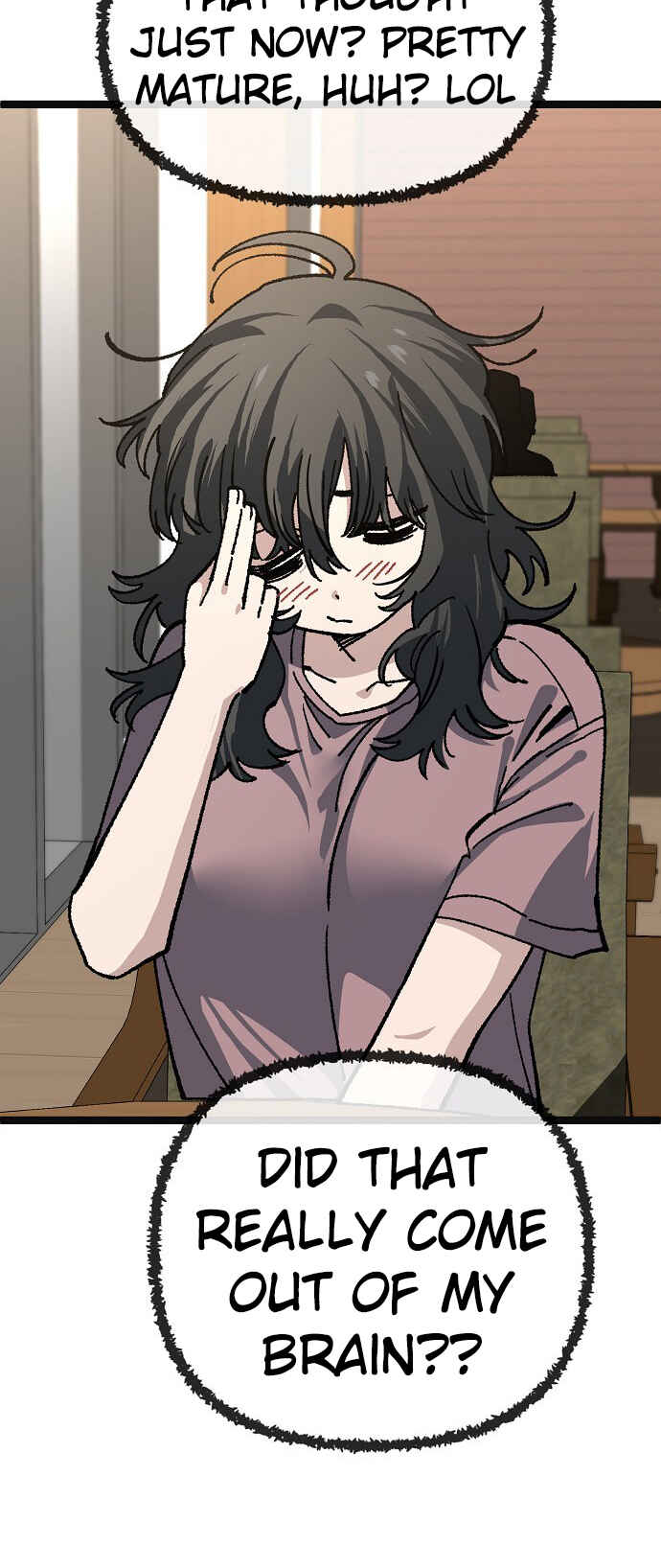 Mujikbaeksu Gye Baek-sun Chapter 180 - Page 7
