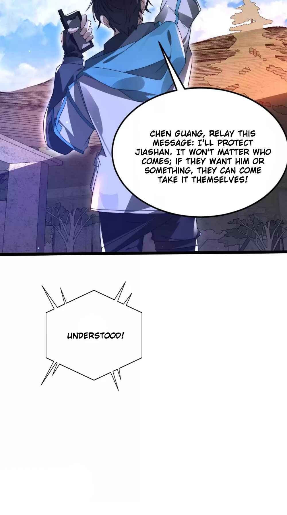 Stockpiling Ten Thousand Tons of Pork During the Apocalypse Chapter 105 - Page 22