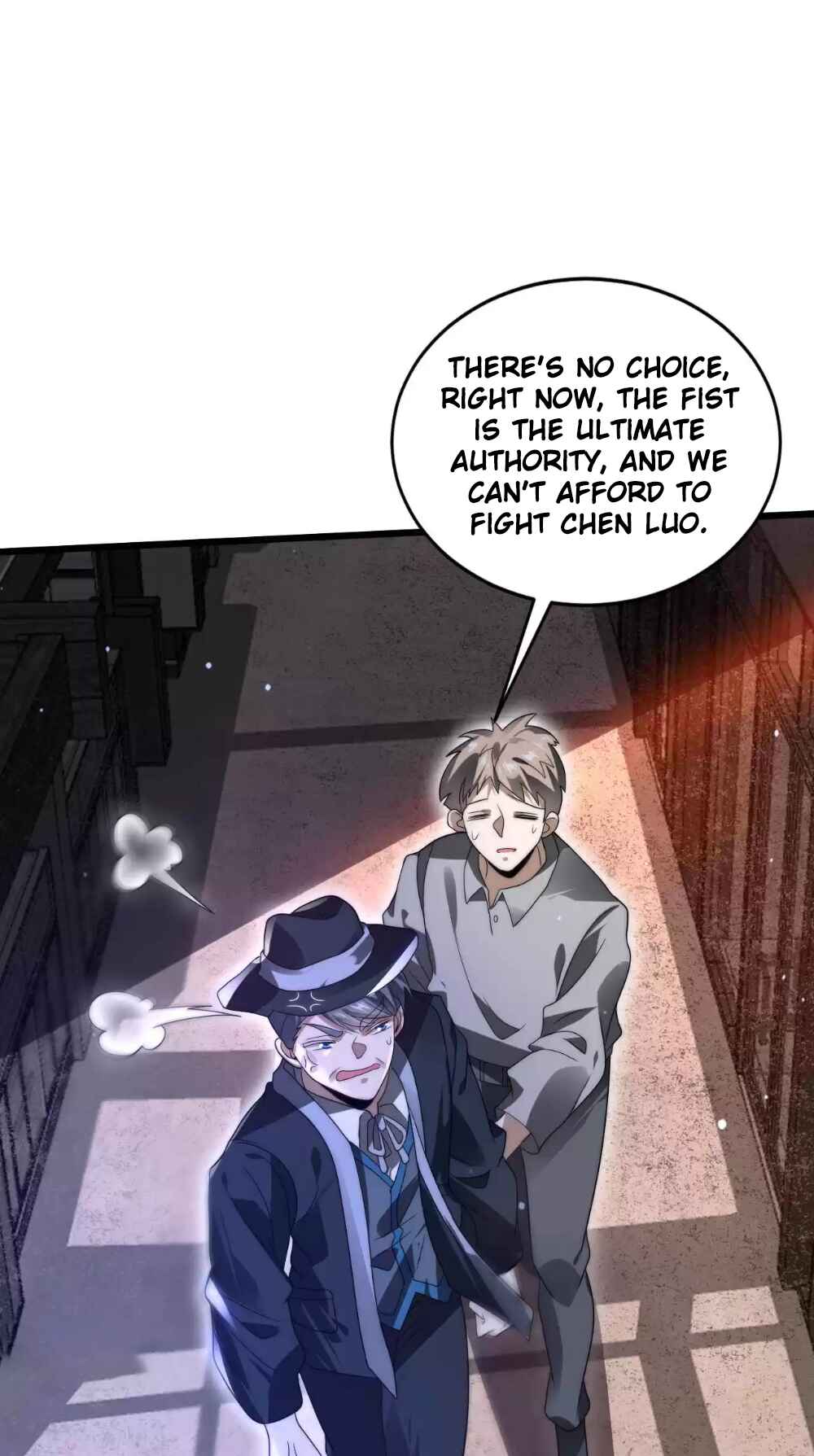Stockpiling Ten Thousand Tons of Pork During the Apocalypse Chapter 105 - Page 25