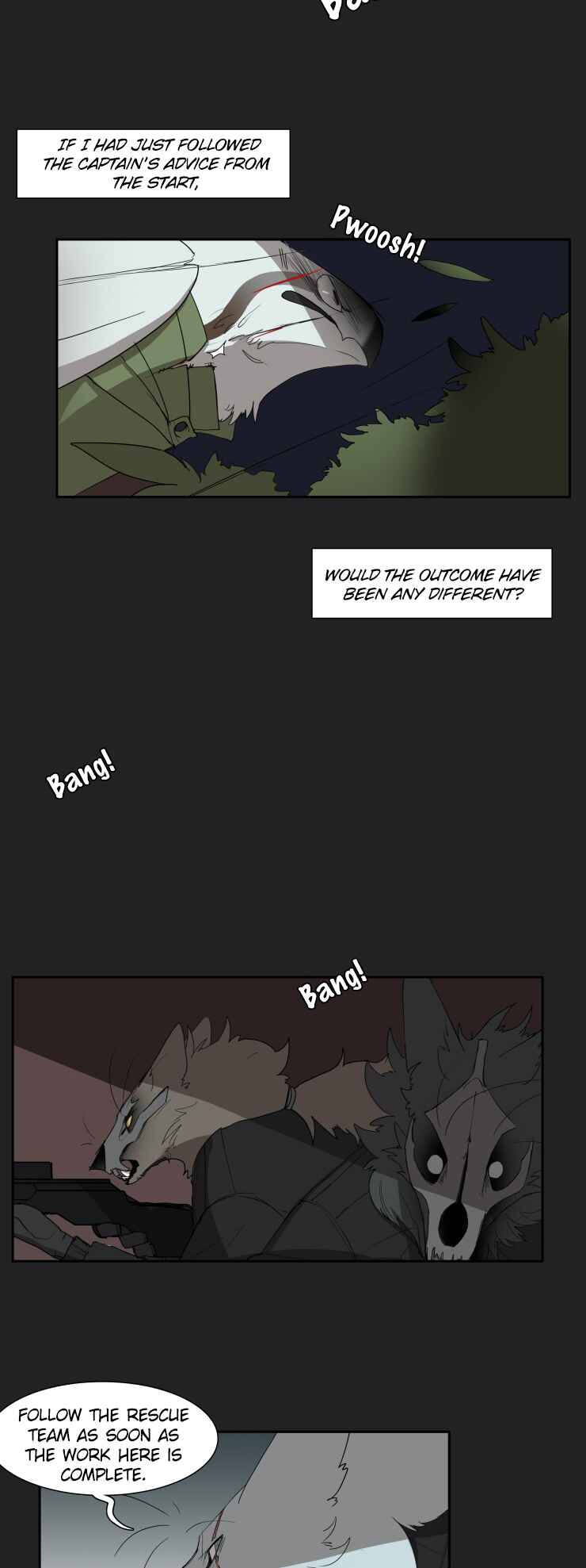 Miss Kitty and Her Bodyguards Chapter 219 - Page 5