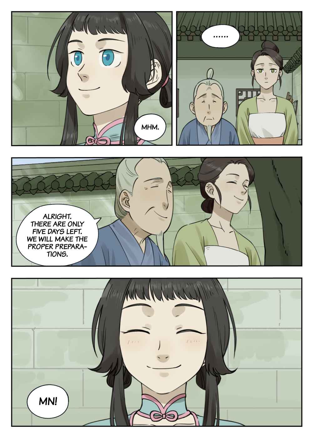 Lanxi Zhen Chapter 80 - Page 10
