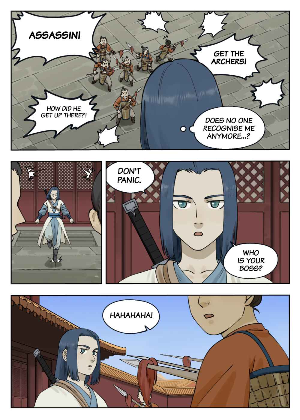Lanxi Zhen Chapter 80 - Page 2