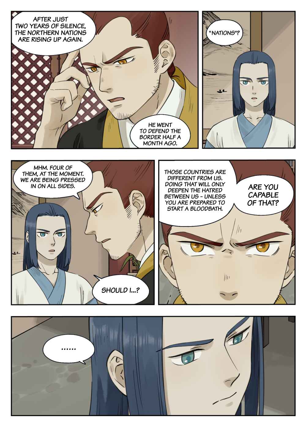 Lanxi Zhen Chapter 80 - Page 5