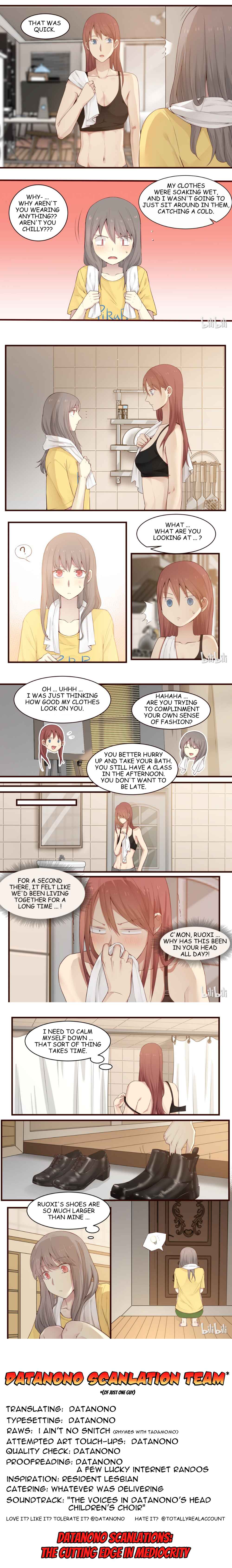 Lily Chapter 18 - Page 2
