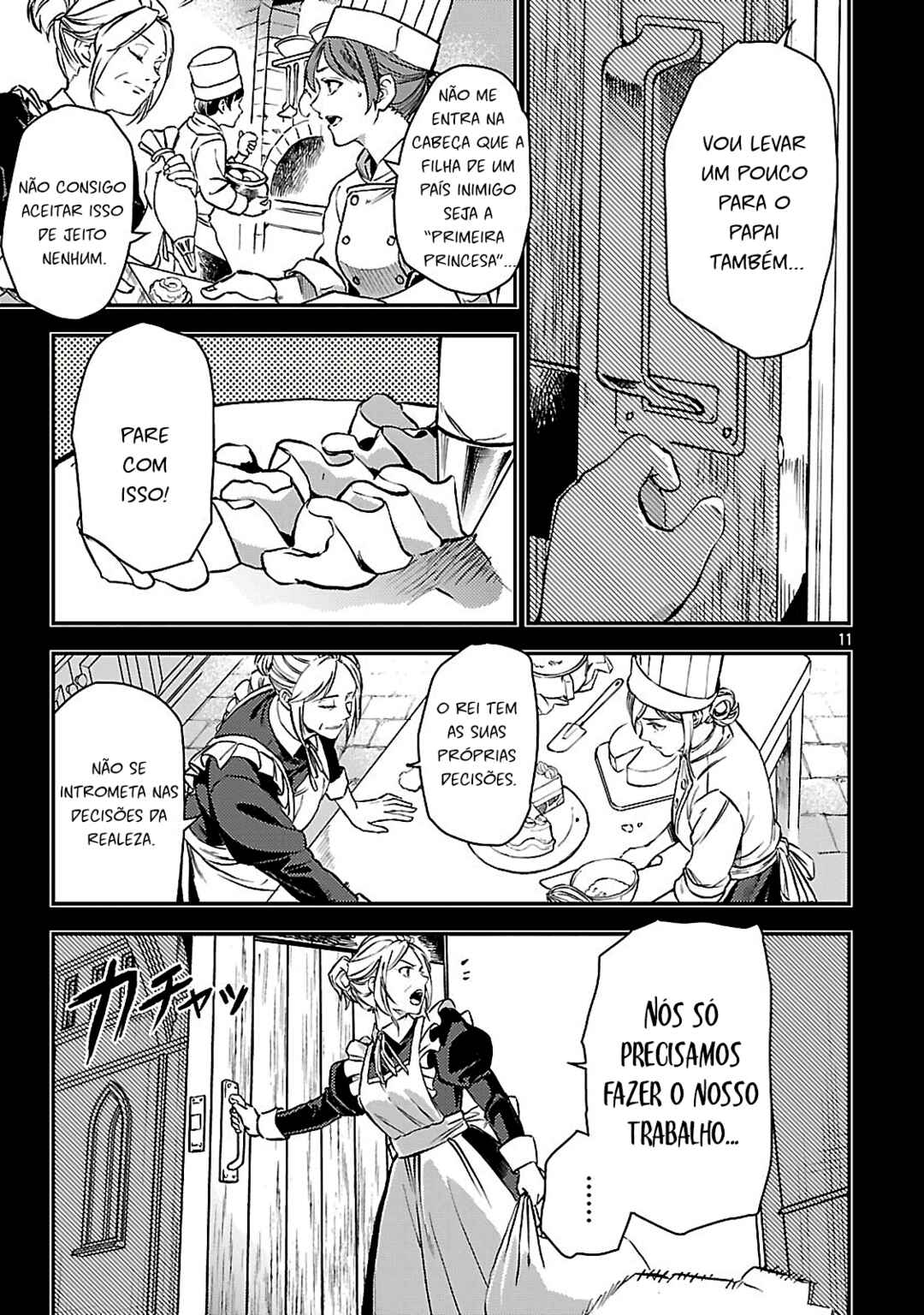 Class "Mushoku" no Eiyuutan: Koushaku-ke o Tsuihou Sareta ga, Jitsu wa Nagutta dake de Skill o Kakutoku Dekiru to Wakari, Tairiku Ichi no Eiyuu ni Noboritsumeru Chapter 41 - Page 11