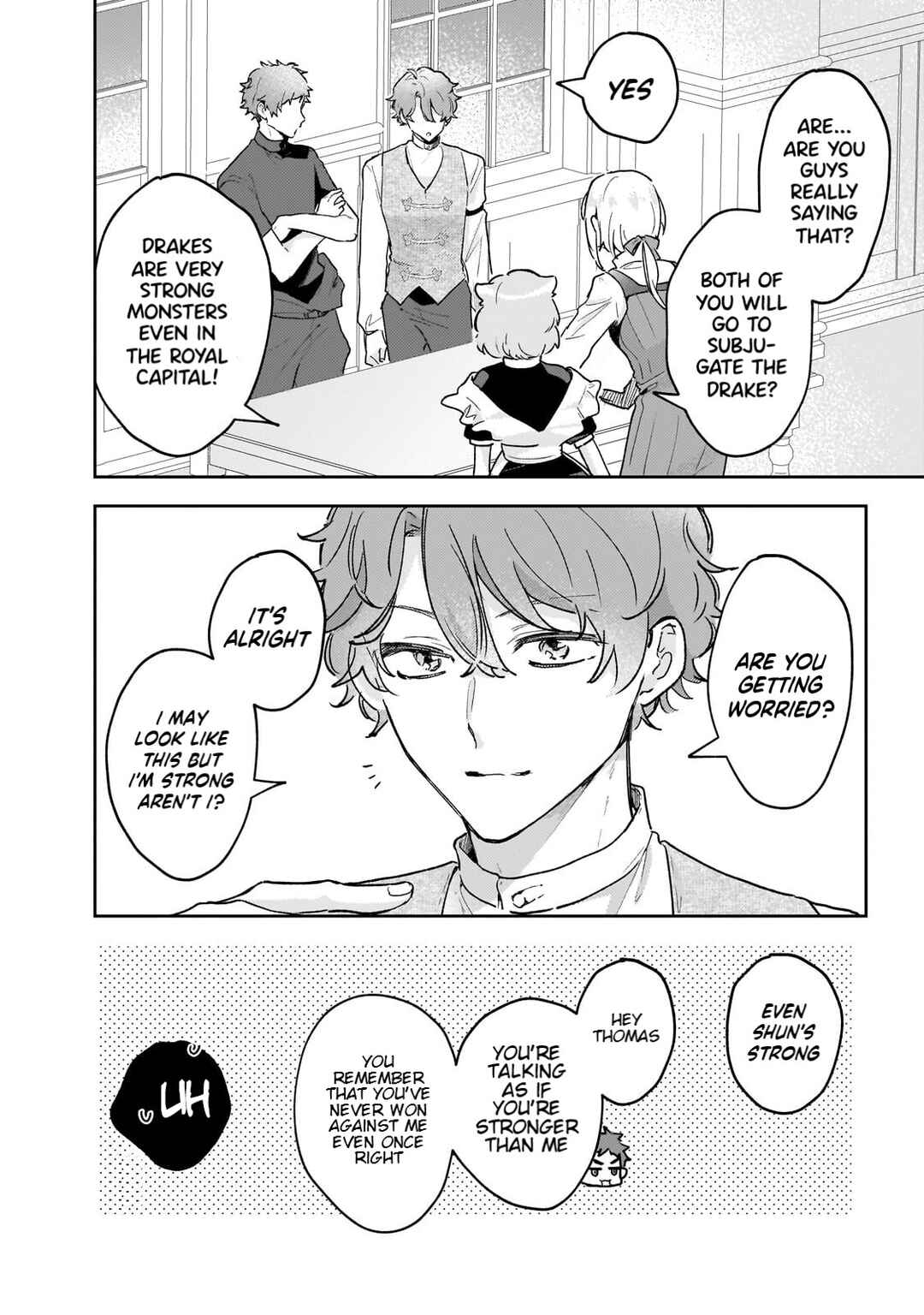 Moto Kyuutei Renkinjutsushi no Watashi, Henkyou de Nonbiri Ryouchi Kaitaku Hajimemasu! Chapter 10 - Page 3