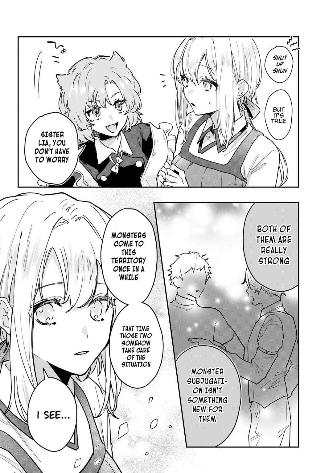 Moto Kyuutei Renkinjutsushi no Watashi, Henkyou de Nonbiri Ryouchi Kaitaku Hajimemasu! Chapter 10 - Page 4
