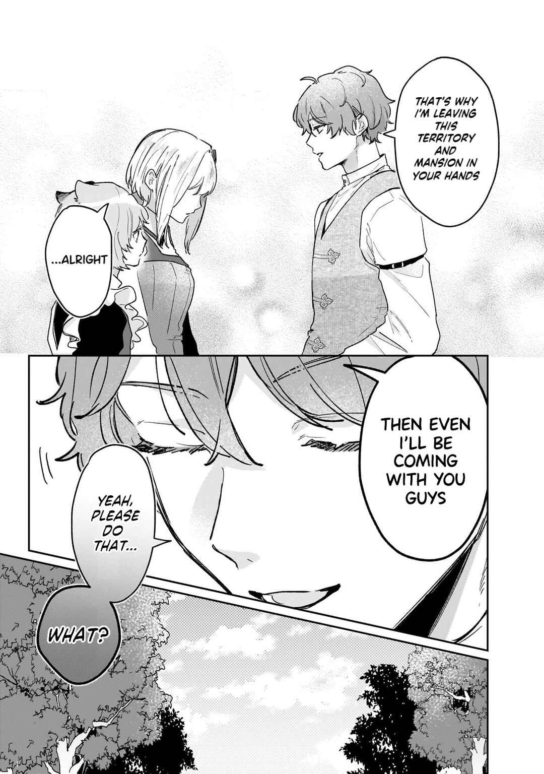 Moto Kyuutei Renkinjutsushi no Watashi, Henkyou de Nonbiri Ryouchi Kaitaku Hajimemasu! Chapter 10 - Page 6