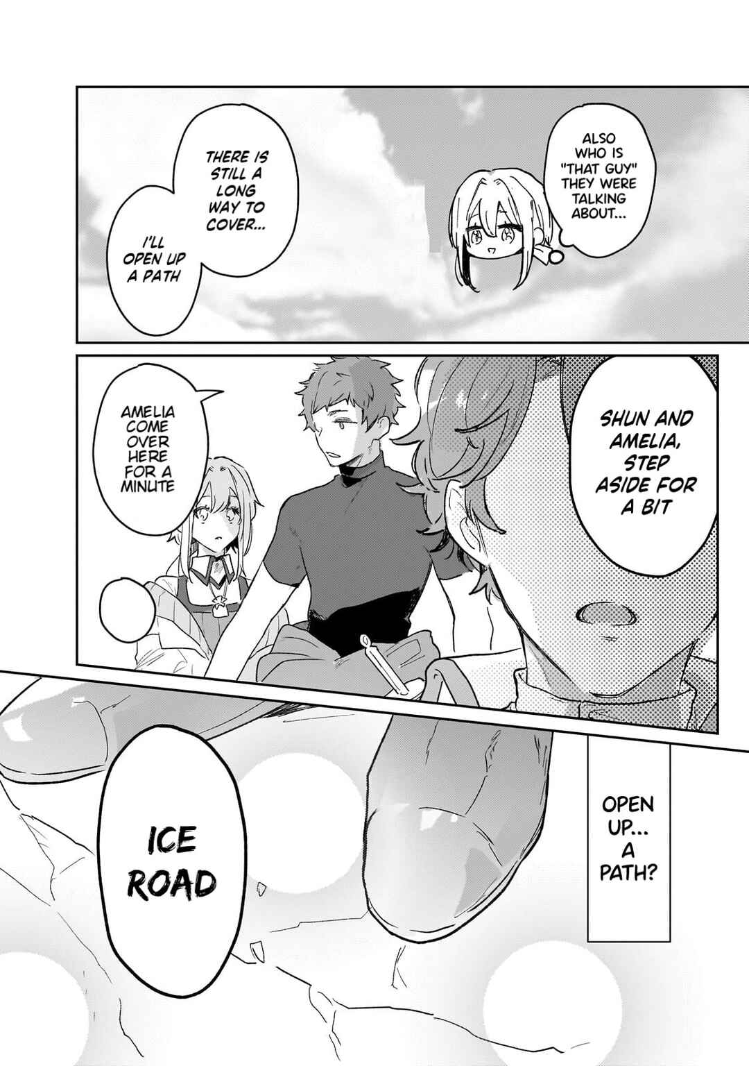 Moto Kyuutei Renkinjutsushi no Watashi, Henkyou de Nonbiri Ryouchi Kaitaku Hajimemasu! Chapter 10 - Page 9