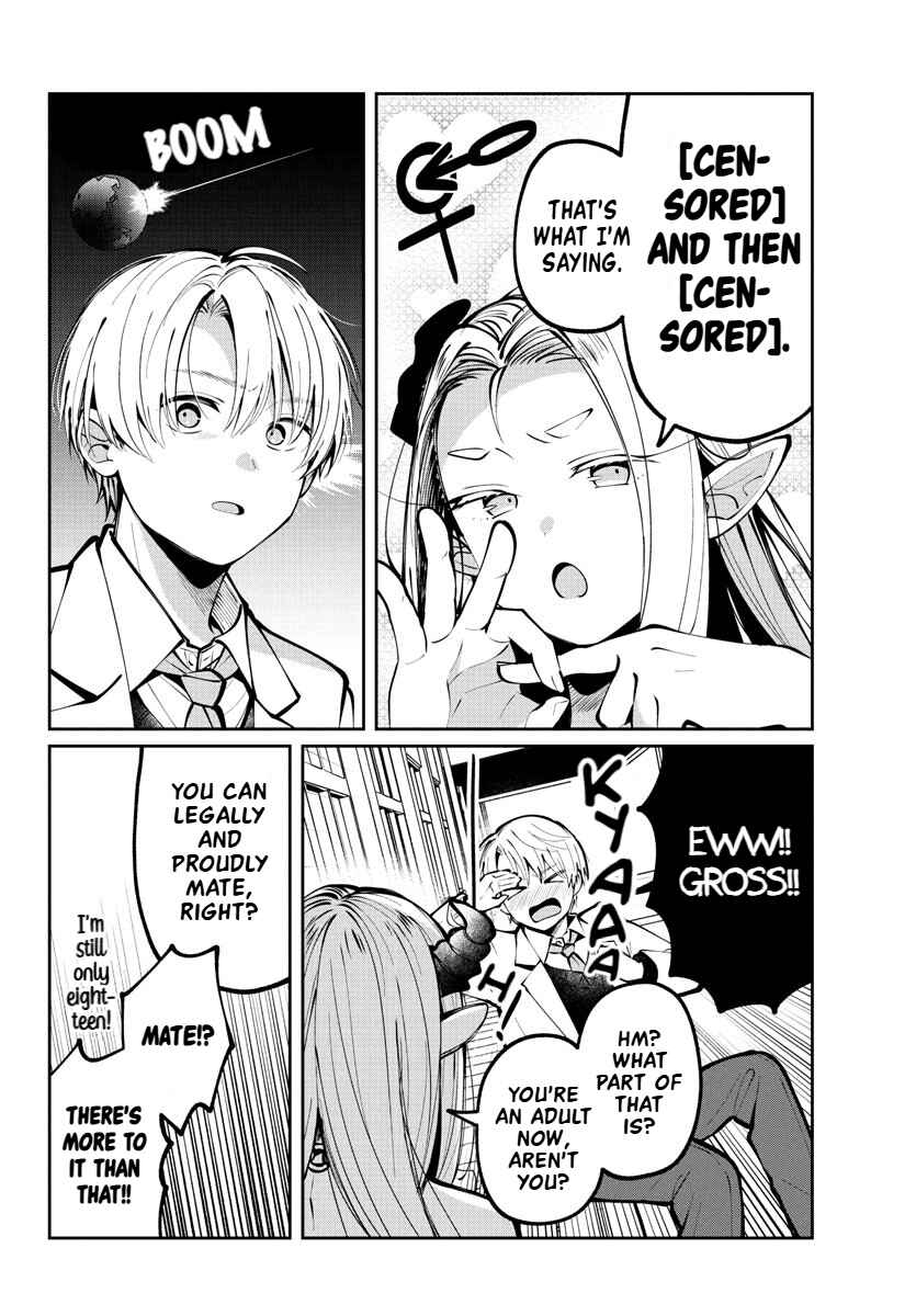 Kimi no Tamenara Nando demo Chapter 13 - Page 12