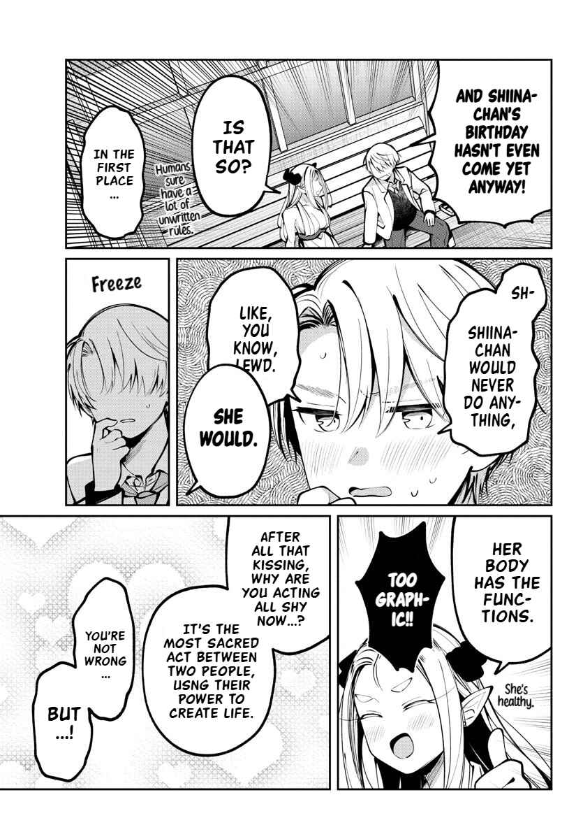 Kimi no Tamenara Nando demo Chapter 13 - Page 13