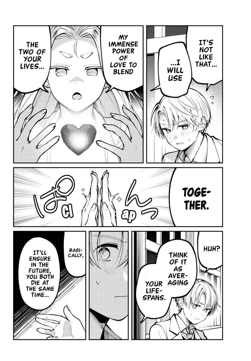 Kimi no Tamenara Nando demo Chapter 13 - Page 14
