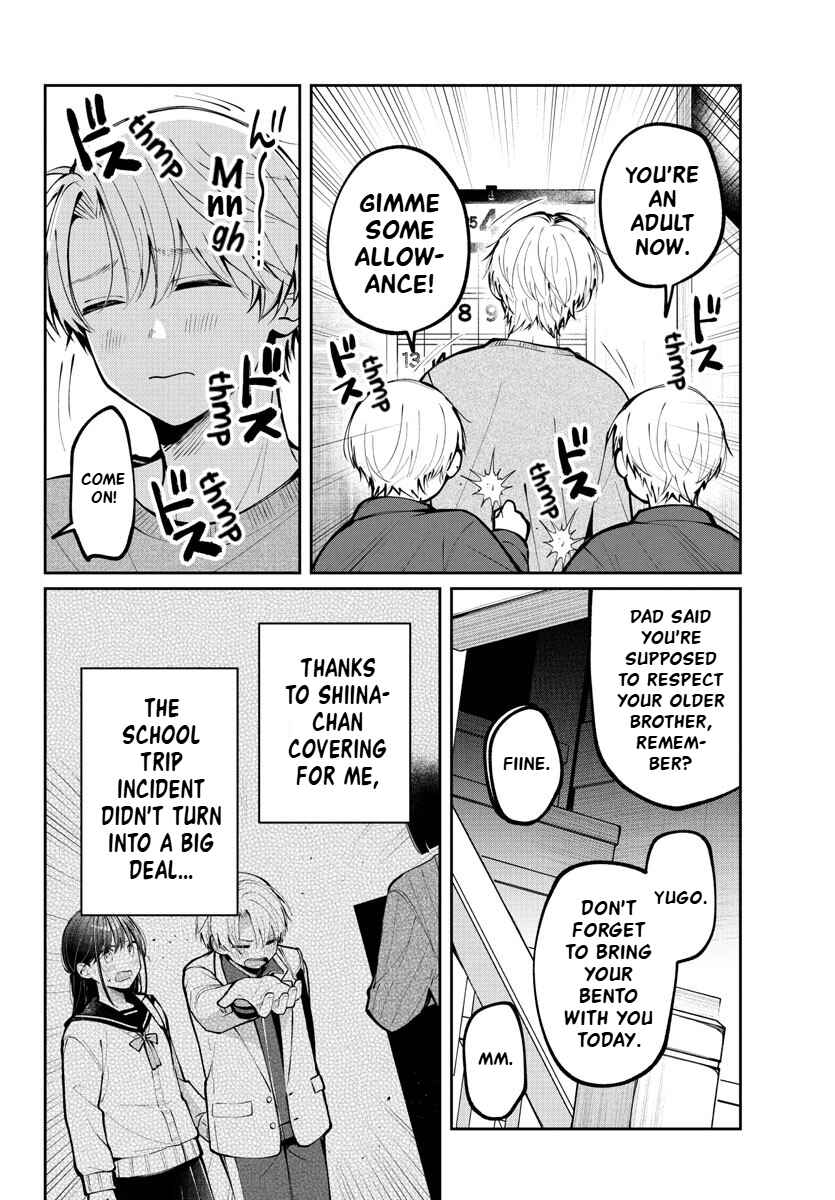 Kimi no Tamenara Nando demo Chapter 13 - Page 2
