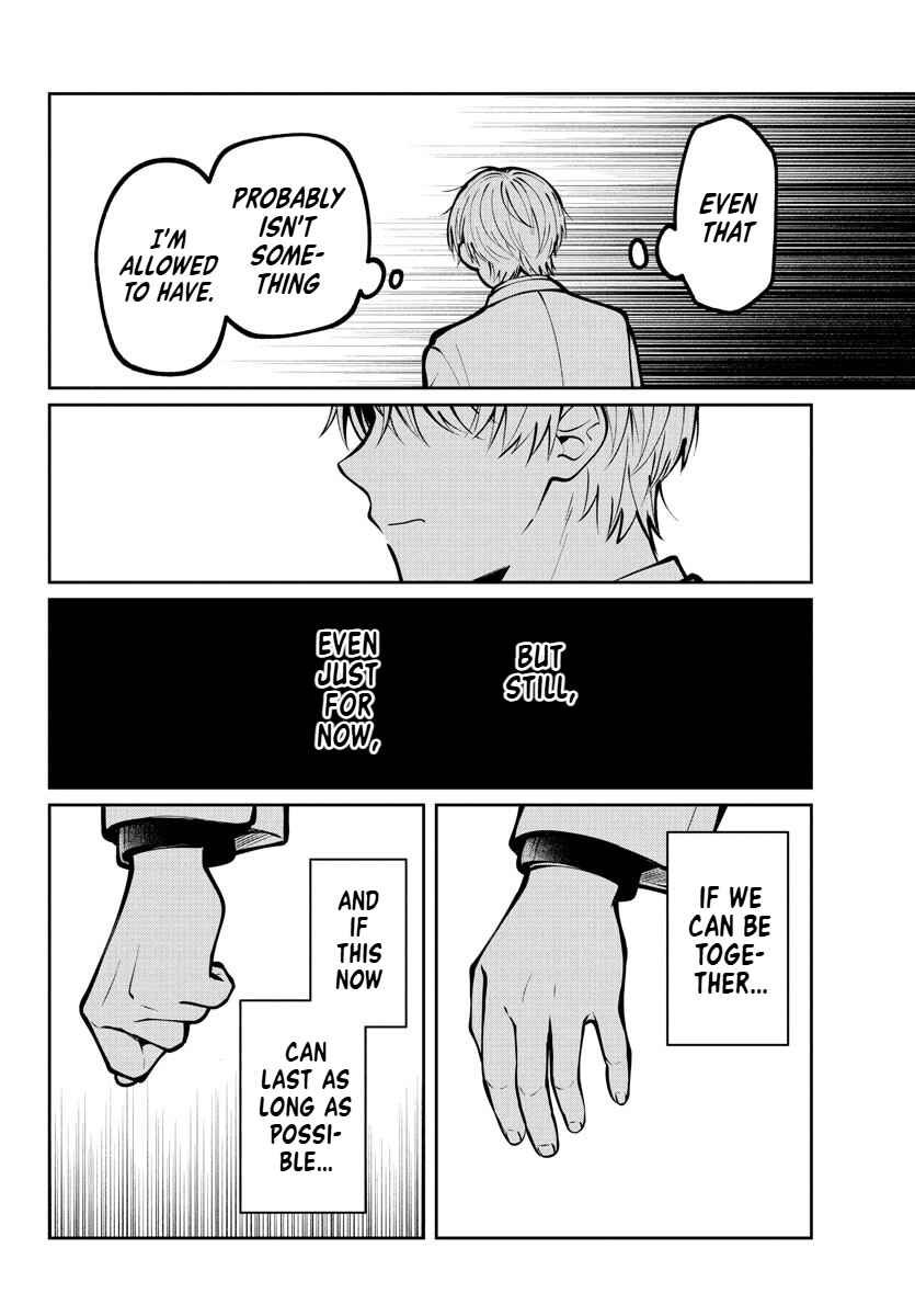 Kimi no Tamenara Nando demo Chapter 13 - Page 20