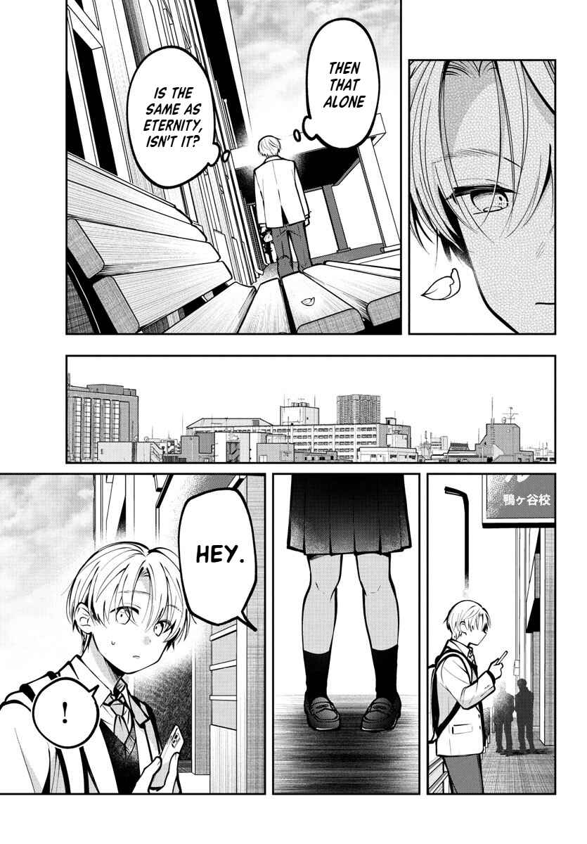 Kimi no Tamenara Nando demo Chapter 13 - Page 21