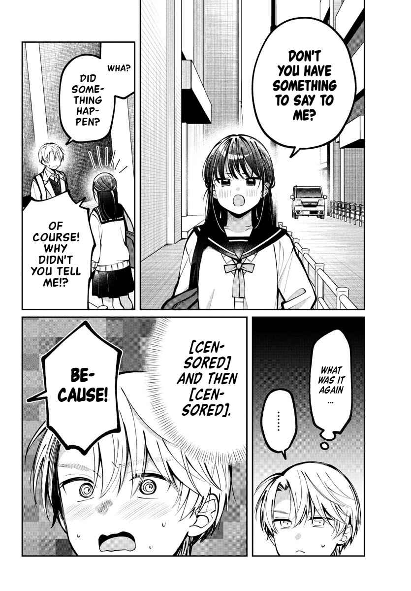 Kimi no Tamenara Nando demo Chapter 13 - Page 22