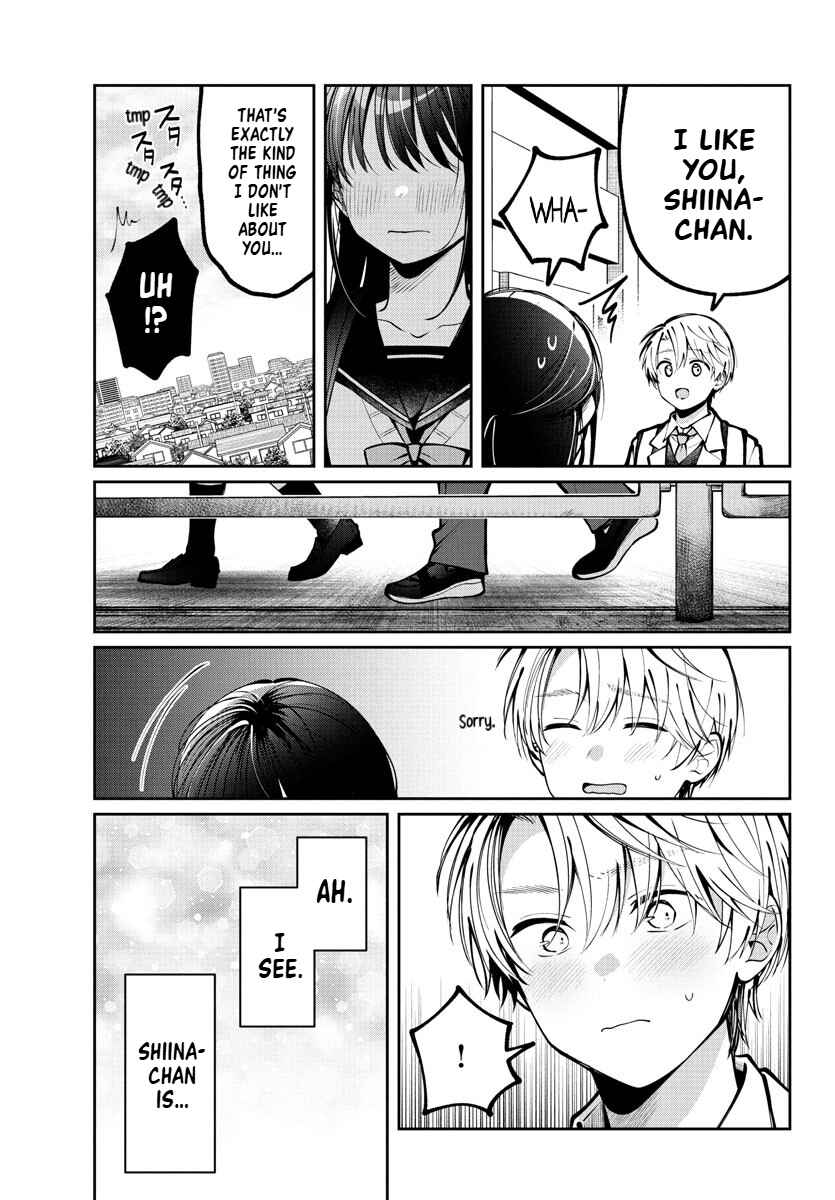 Kimi no Tamenara Nando demo Chapter 13 - Page 25