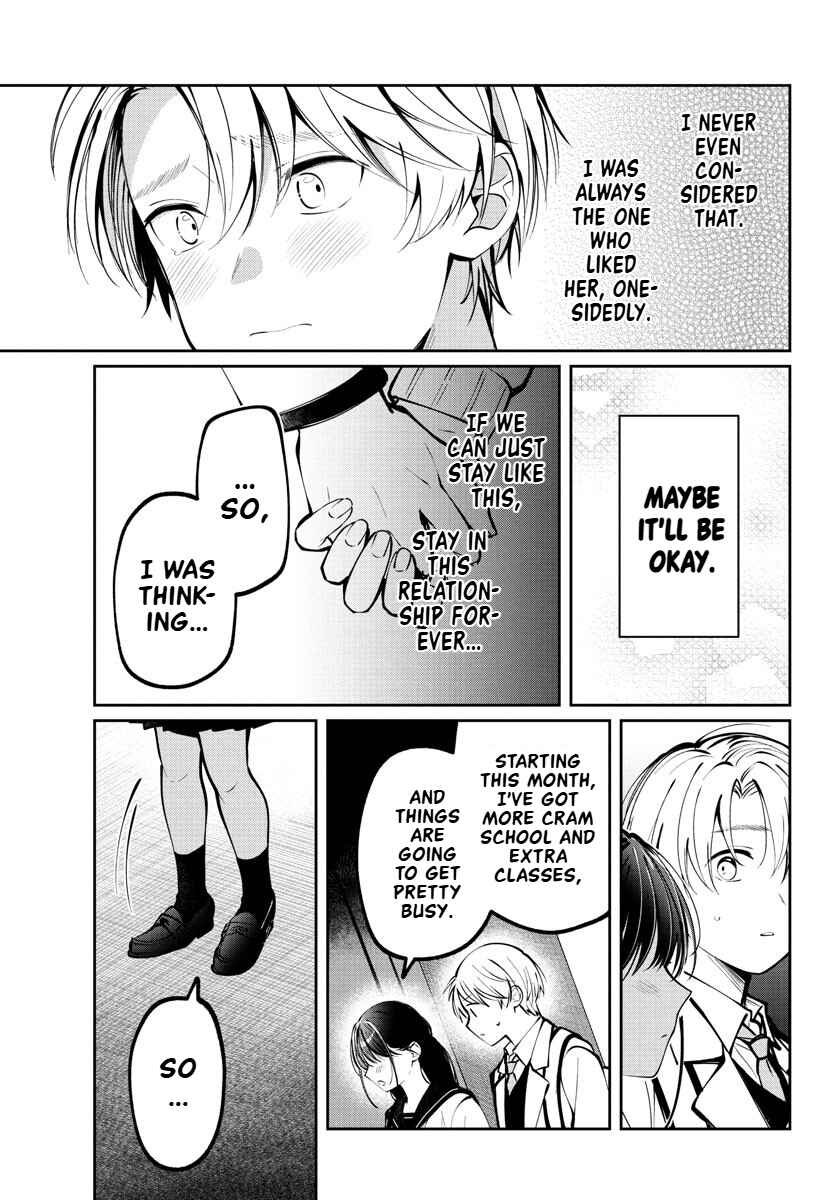Kimi no Tamenara Nando demo Chapter 13 - Page 27