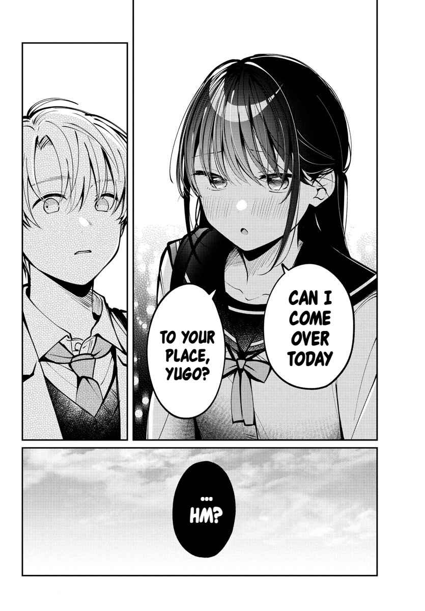 Kimi no Tamenara Nando demo Chapter 13 - Page 28