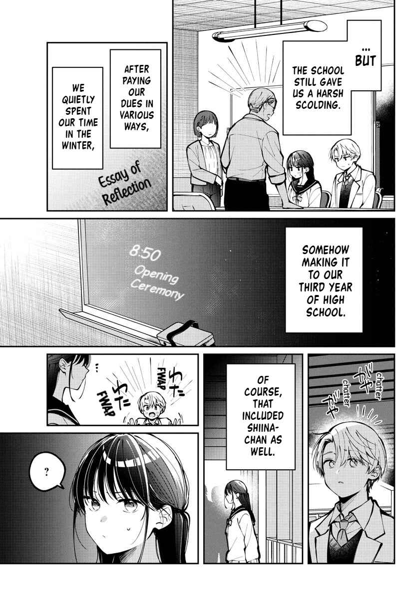 Kimi no Tamenara Nando demo Chapter 13 - Page 3