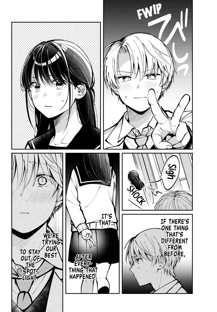 Kimi no Tamenara Nando demo Chapter 13 - Page 4