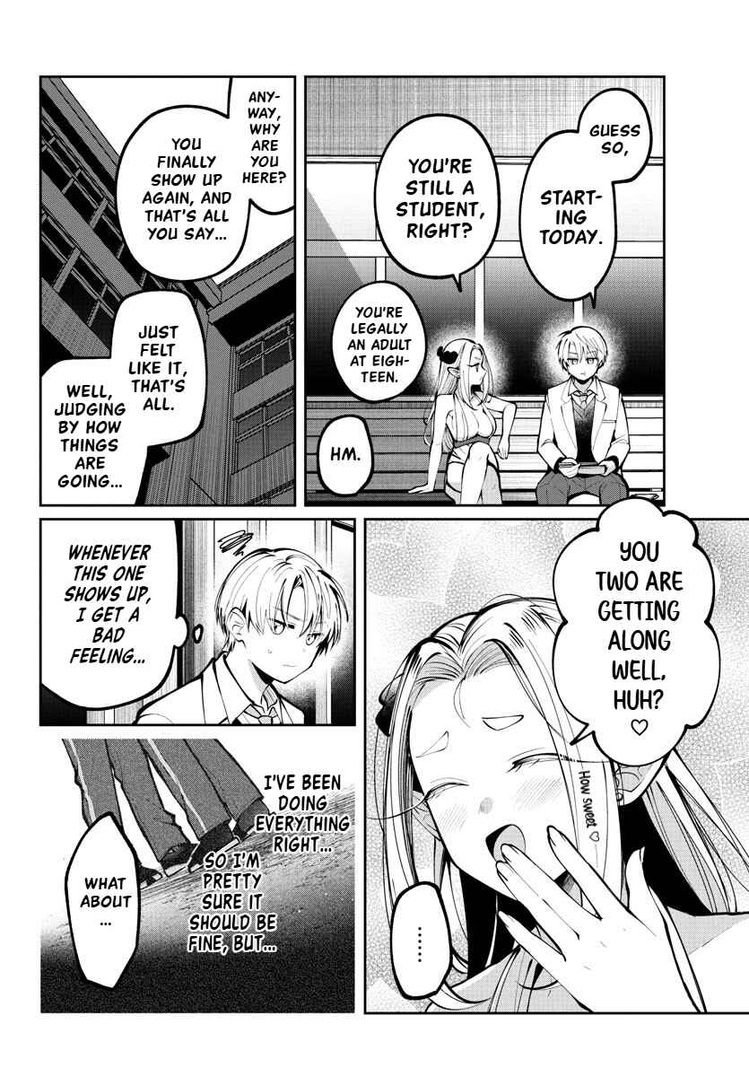 Kimi no Tamenara Nando demo Chapter 13 - Page 6
