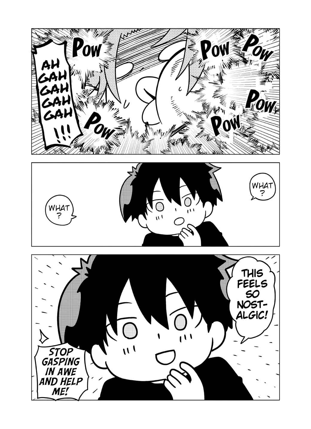 Senyuu. Chapter 110 - Page 5