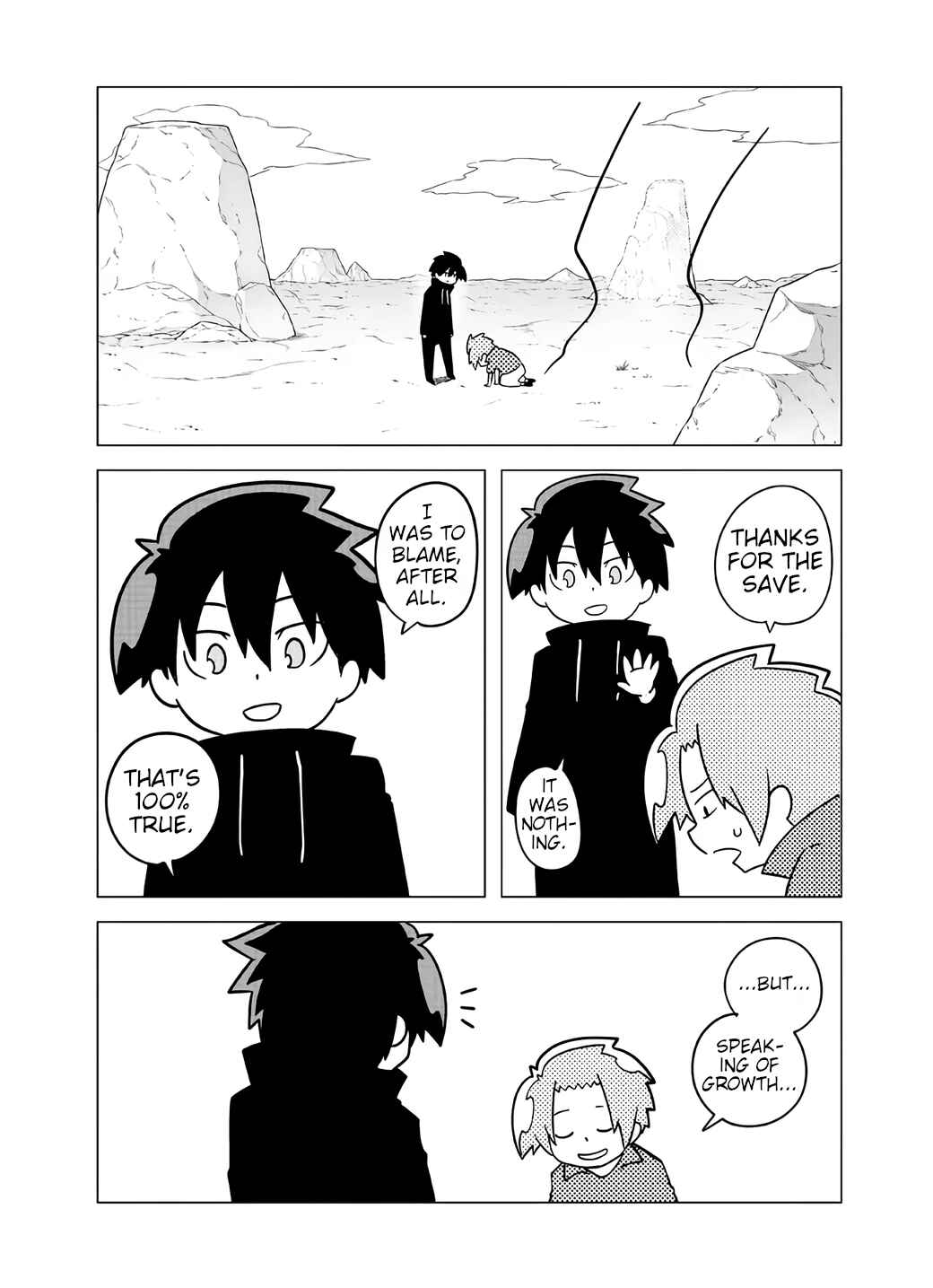 Senyuu. Chapter 110 - Page 6