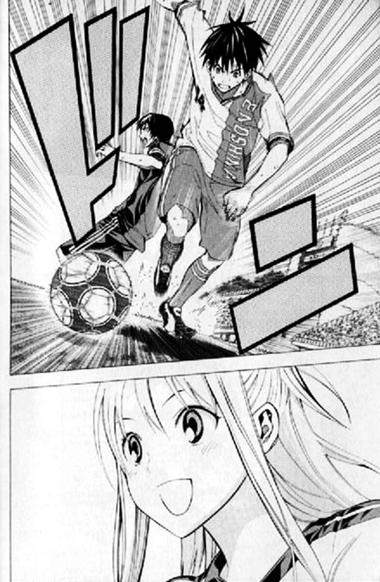 Area no Kishi Chapter 159 - Page 13