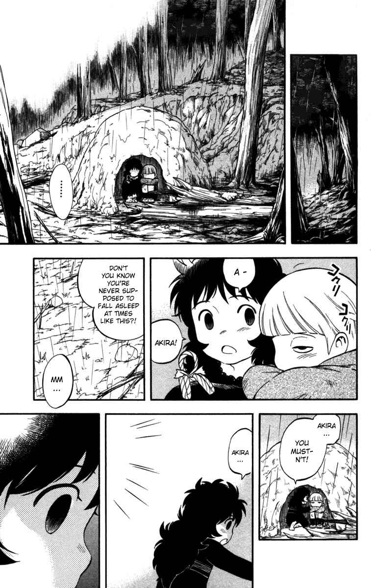 Kekkaishi Chapter 146 - Page 13