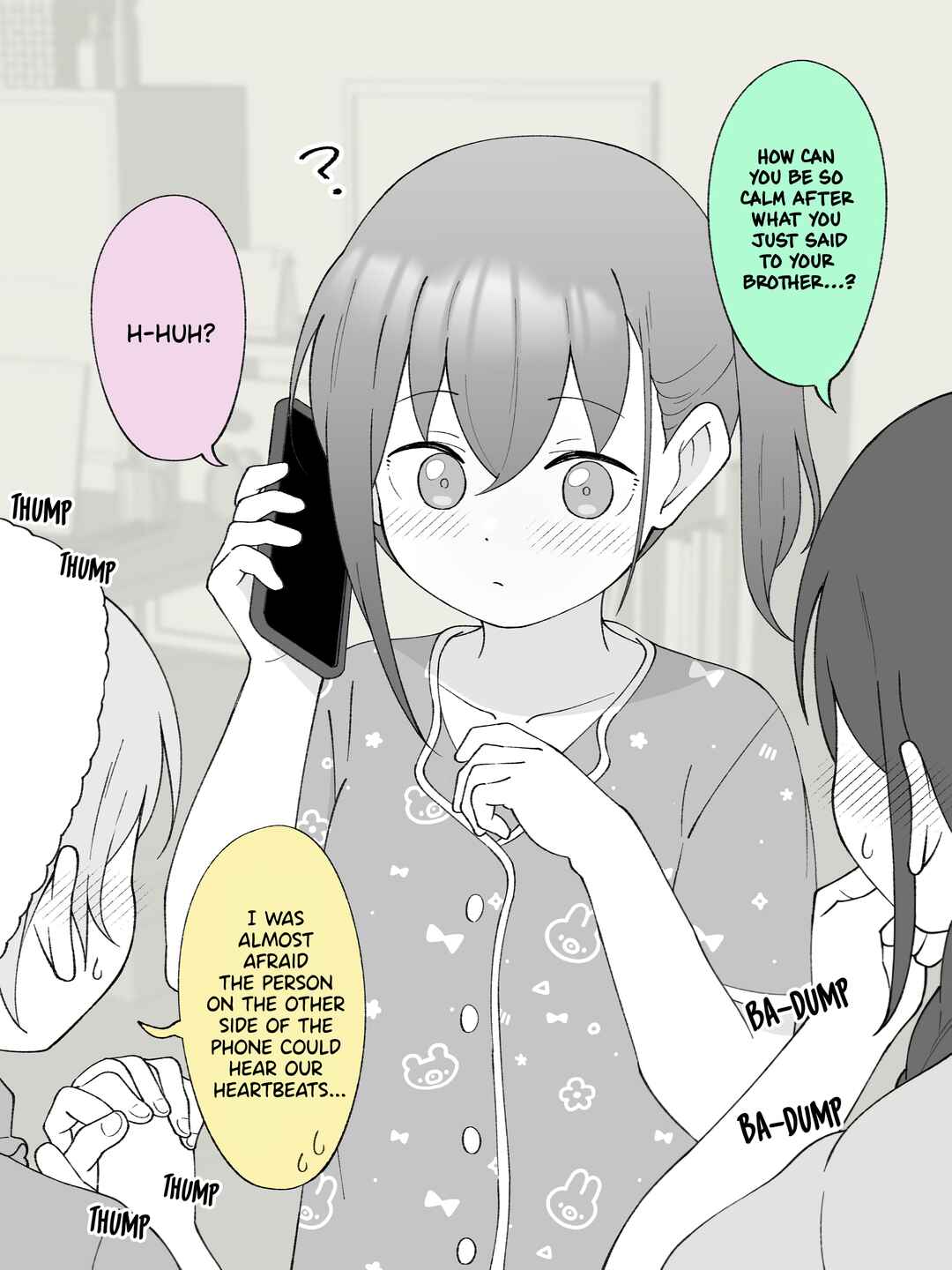 Aniki no Kanojo ni Naru, Onnanoko ni Nacchatta Otouto Chapter 115 - Page 4